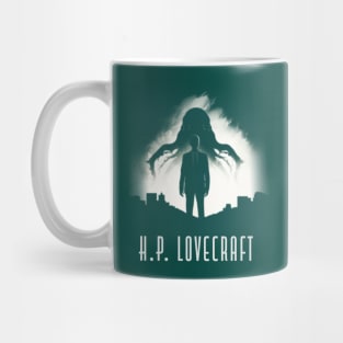 H.P. Lovecraft Mug